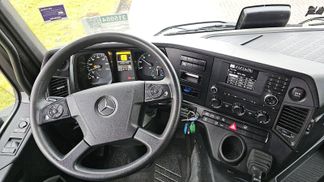 Leasing Special truck Mercedes-Benz ANTOS 1824 2016