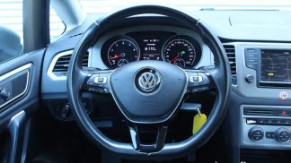 Financování Hatchback Volkswagen Golf Sportsvan 2017
