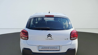 Leasing Hatchback Citroën C3 2019