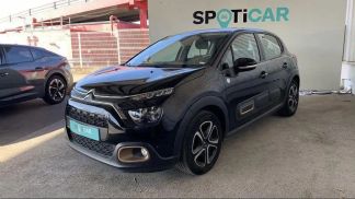Leasing Sedan Citroën C3 2023
