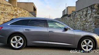 Leasing Wagon Audi A6 2019