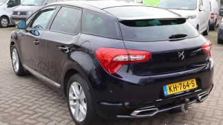 Leasing Hatchback DS Automobiles DS 5 2016