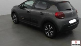 Leasing Sedan Citroën C3 2022