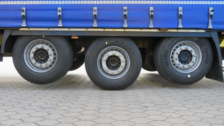 Leasing Semi-trailer SD STANDARD 2017