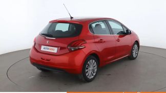 Leasing Hatchback Peugeot 208 2018