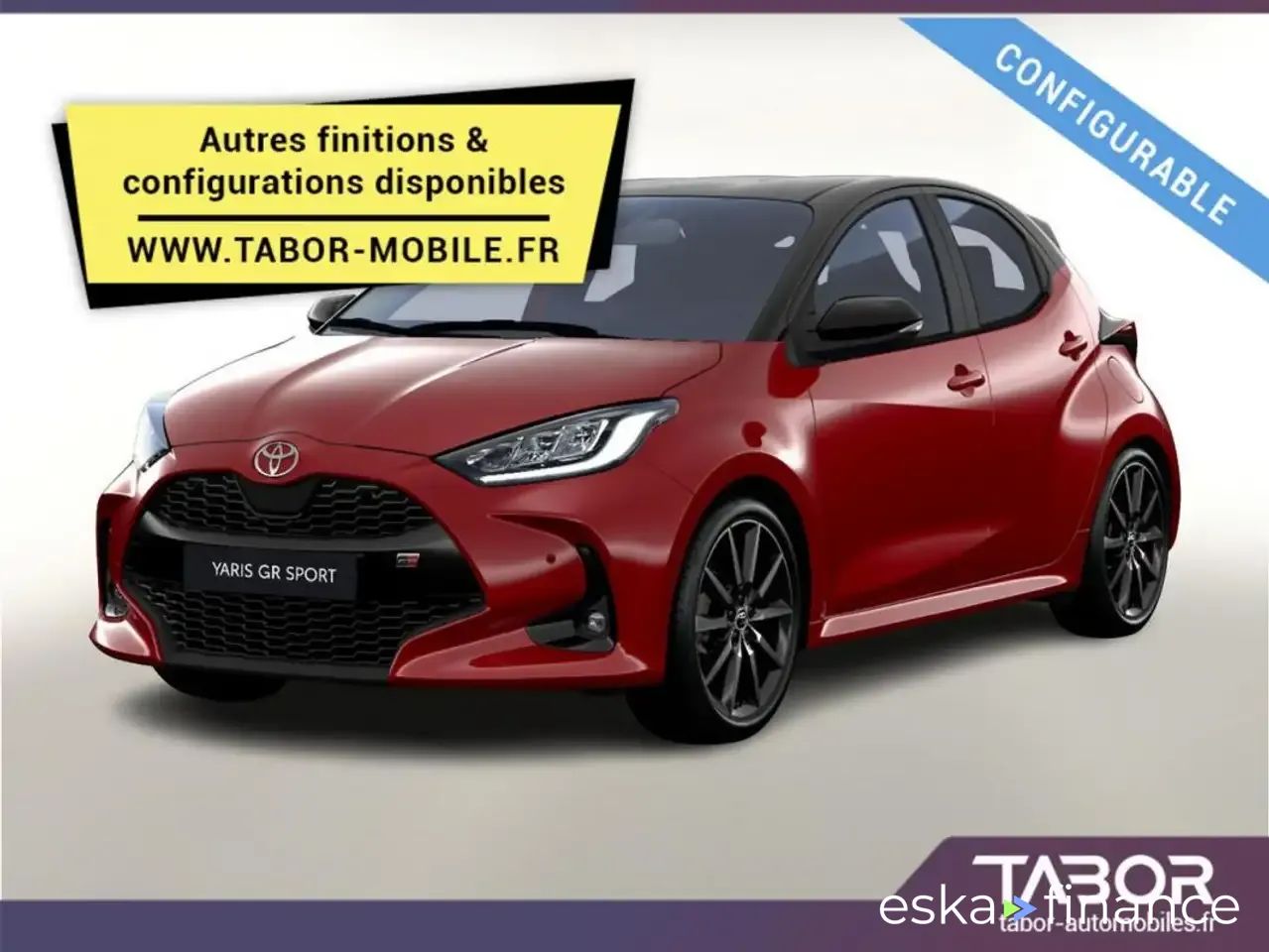 Leasing Hayon Toyota Yaris 2025