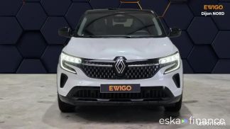 Financování SUV Renault Austral 2025