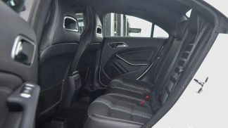 Leasing Sedan MERCEDES CLA 180 2018