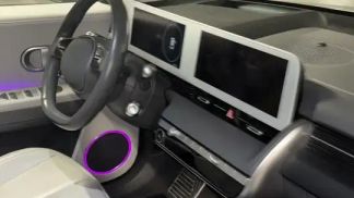 Leasing Hatchback Hyundai IONIQ 5 2021