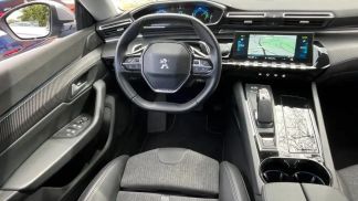 Leasing Sedan Peugeot 508 2021