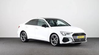 Finansowanie Sedan Audi A3 2024