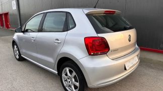 Leasing Sedan Volkswagen Polo 2013