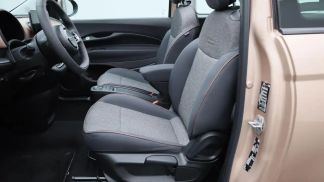 Finansowanie Zamienny Fiat 500e 2023