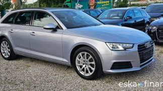 Lízing Kombi Audi A4 2018