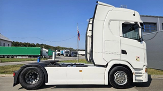 Leasing Tractor unit Scania S 500 2019