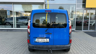 Leasing Van Renault KANGOO EXPRESS 2016