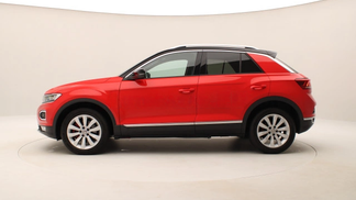 Finansowanie SUV Volkswagen T-Roc 2020