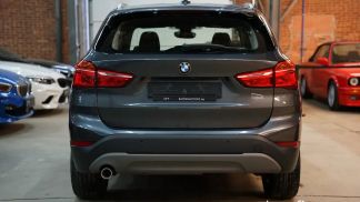 Lízing SUV BMW X1 2018