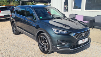 Leasing SUV Seat Tarraco 2019