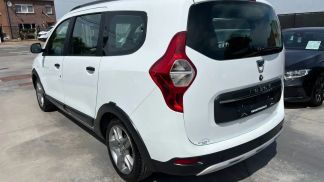 Lízing Hatchback Dacia Lodgy 2019