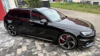 Leasing Wagon Audi RS4 2019