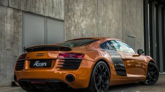 Finansowanie Coupé Audi R8 2014