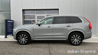 Finansowanie SUV Volvo XC90 2024