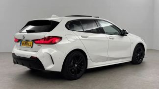 Lízing Hatchback BMW 118 2020