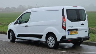 Lízing Osobná doprava Ford Transit Connect 2018