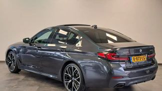 Lízing Sedan BMW 545 2021
