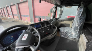 Leasing Camion (châssis) MAN TGX 2022