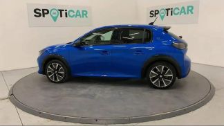 Financování Sedan Peugeot 208 2022
