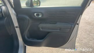 Lízing Hatchback Citroën C3 Aircross 2018