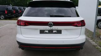 Lízing SUV Volkswagen Touareg 2025
