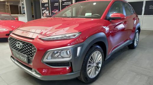 Hyundai Kona 2019