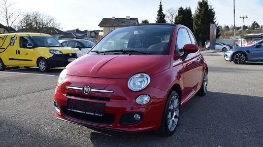 Fiat 500C 2015