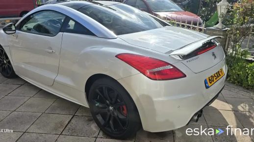 Peugeot RCZ 2012