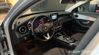 Leasing Wagon MERCEDES C 180 2018