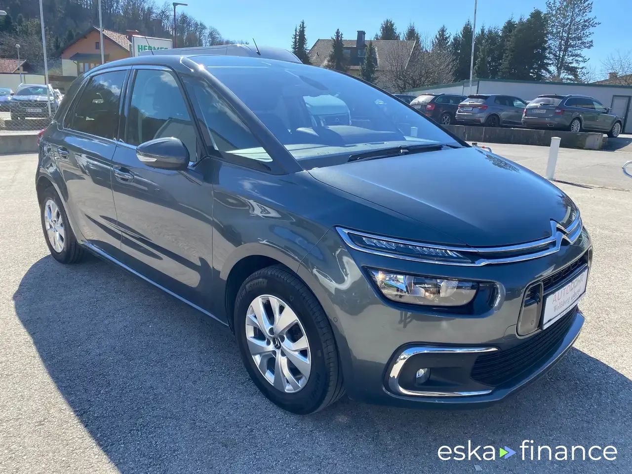 Leasing Hayon Citroën C4 Picasso 2017