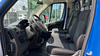 Leasing Open with sideboards Fiat Ducato 2020