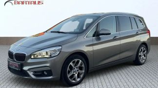 Finansowanie Hatchback BMW 218 2016