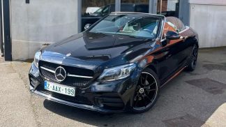 Lízing Kabriolet MERCEDES C 200 2022