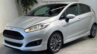 Financování Hatchback Ford Fiesta 2017