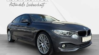 Lízing Kupé BMW 420 2016