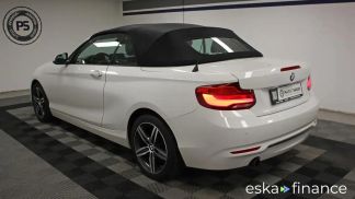 Leasing Convertible BMW 218 2018