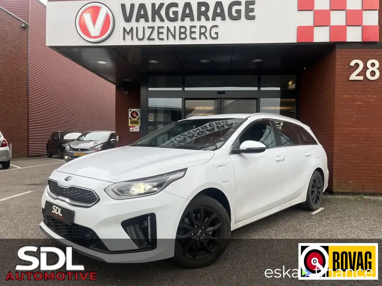 Finansowanie Wóz Kia CEED SW / CEE'D SW 2021