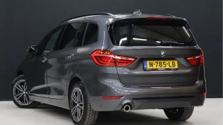 Lízing Hatchback BMW 216 2021