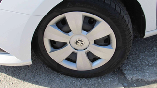 Lízing Hatchback Skoda Fabia 2021