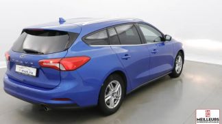Leasing Wagon Ford Focus 2019