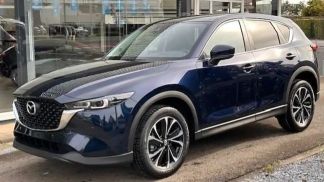 Leasing SUV Mazda CX-5 2024